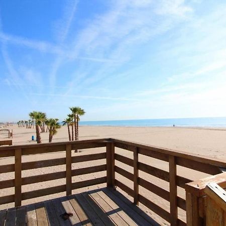 Exclusivo Apartamento En Canet カネット・デ・ベレンゲル エクステリア 写真