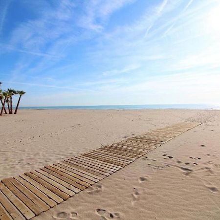 Exclusivo Apartamento En Canet カネット・デ・ベレンゲル エクステリア 写真