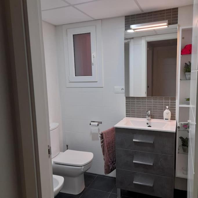Exclusivo Apartamento En Canet カネット・デ・ベレンゲル エクステリア 写真