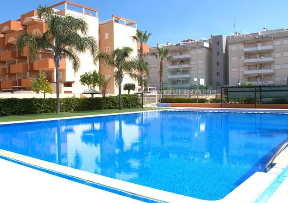 Exclusivo Apartamento En Canet カネット・デ・ベレンゲル エクステリア 写真