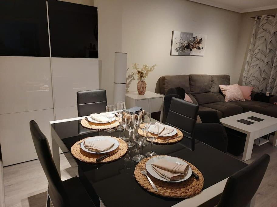 Exclusivo Apartamento En Canet カネット・デ・ベレンゲル エクステリア 写真