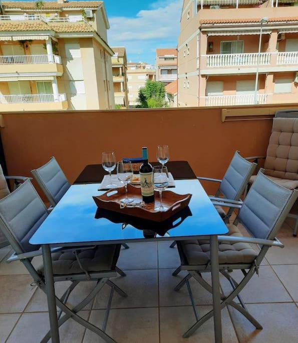 Exclusivo Apartamento En Canet カネット・デ・ベレンゲル エクステリア 写真