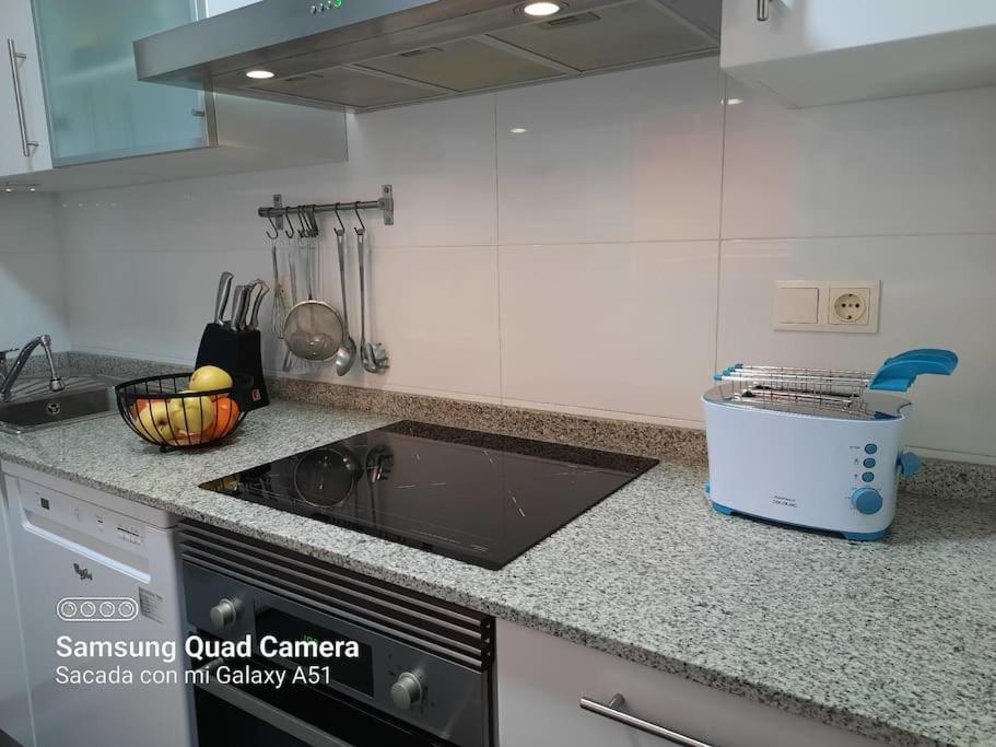 Exclusivo Apartamento En Canet カネット・デ・ベレンゲル エクステリア 写真