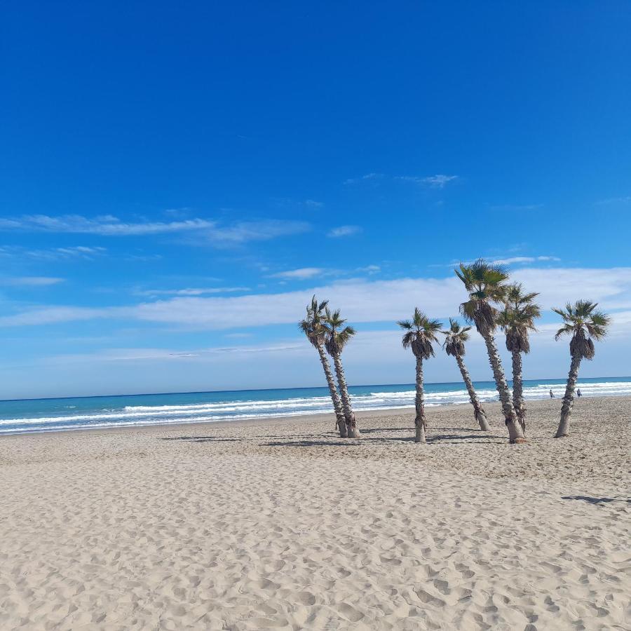 Exclusivo Apartamento En Canet カネット・デ・ベレンゲル エクステリア 写真