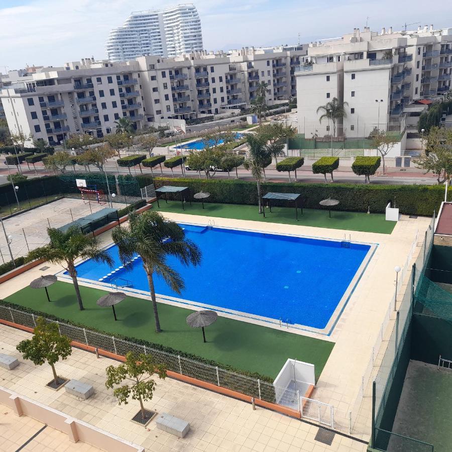 Exclusivo Apartamento En Canet カネット・デ・ベレンゲル エクステリア 写真